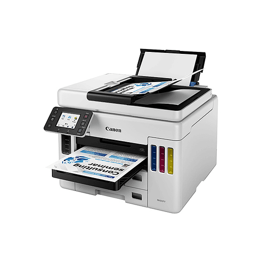 Impresora Multifuncional Pixma Maxify GX7010 | Color Tank