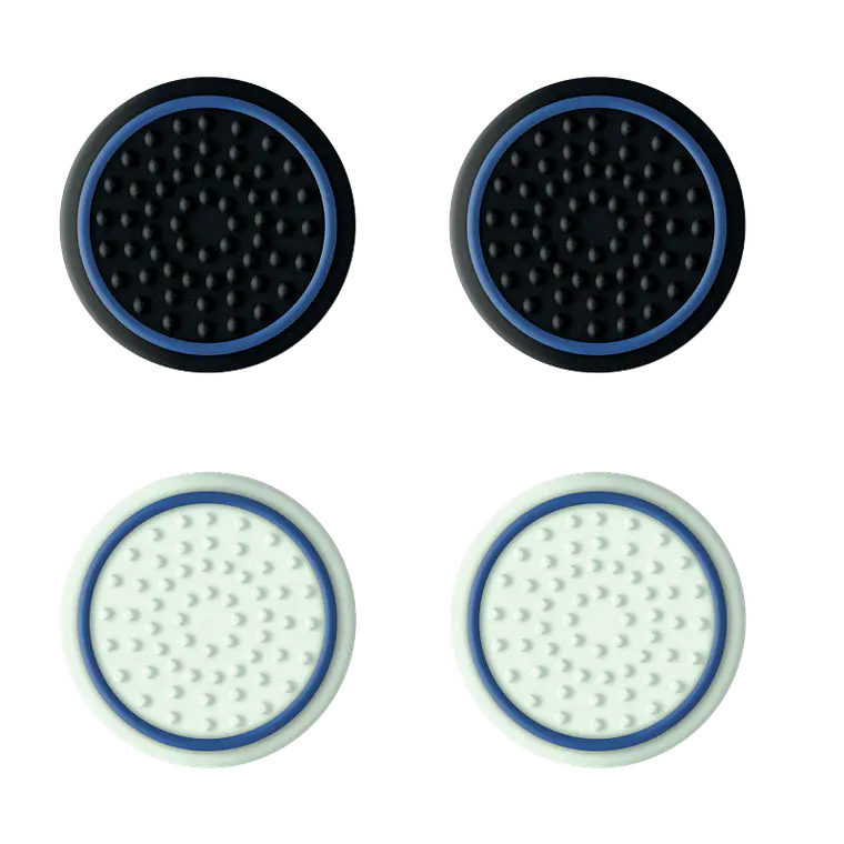 Paquete de 4 sujeciones de pulgar 1