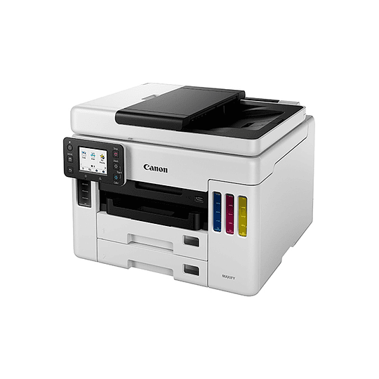 Impresora Multifuncional Pixma Maxify GX7010 | Color Tank