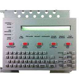 Notifier KDM-R2 - Módulo de teclado - Alarma de incendio