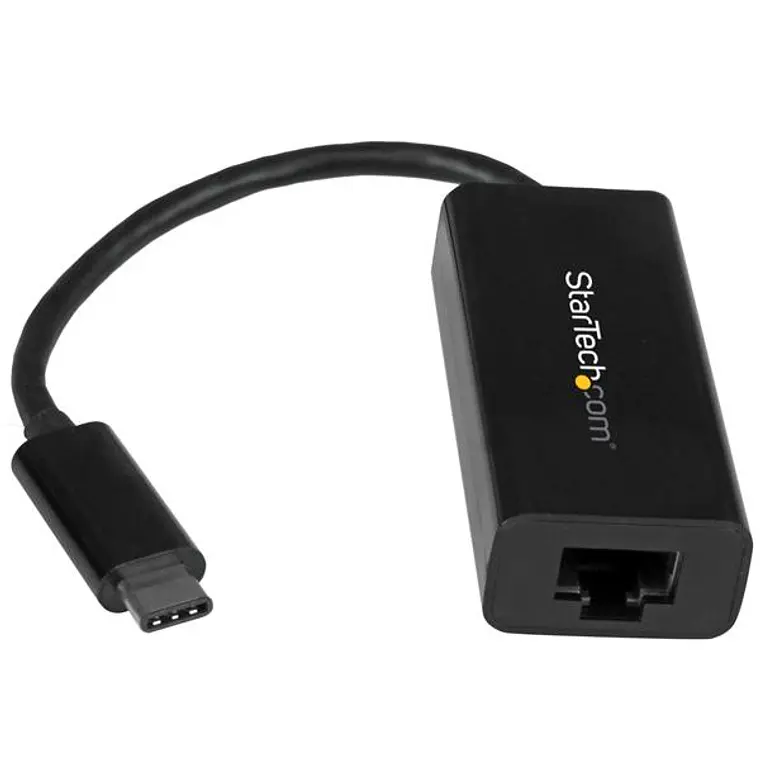 Adaptador de Red Ethernet Gigabit a USB-C  1