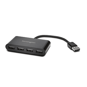 Hub Usb Kensington K39120eu De 4 Puertos Usb 2.0