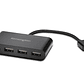 Hub Usb Kensington K39120eu De 4 Puertos Usb 2.0 - Miniatura 1