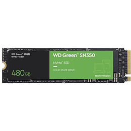Disco Duro - 480 GB - M.2 - Solid state drive - NVMe
