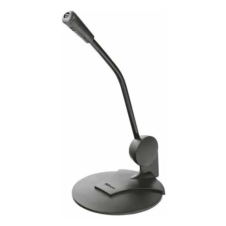 Micrófono Trust Primo 21674 Condensador Omnidireccional Negro 1
