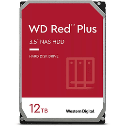 Disco Duro Western Digital - Internal hard drive - 12 TB - 2.5" - 7200 rpm - Serial ATA