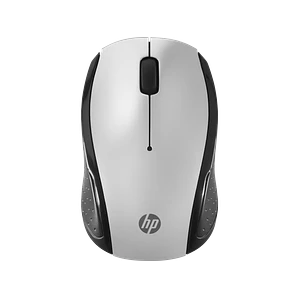 Mouse Inalámbrico Gris 200
