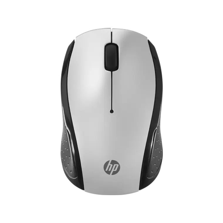 Mouse Inalámbrico Gris 200 1