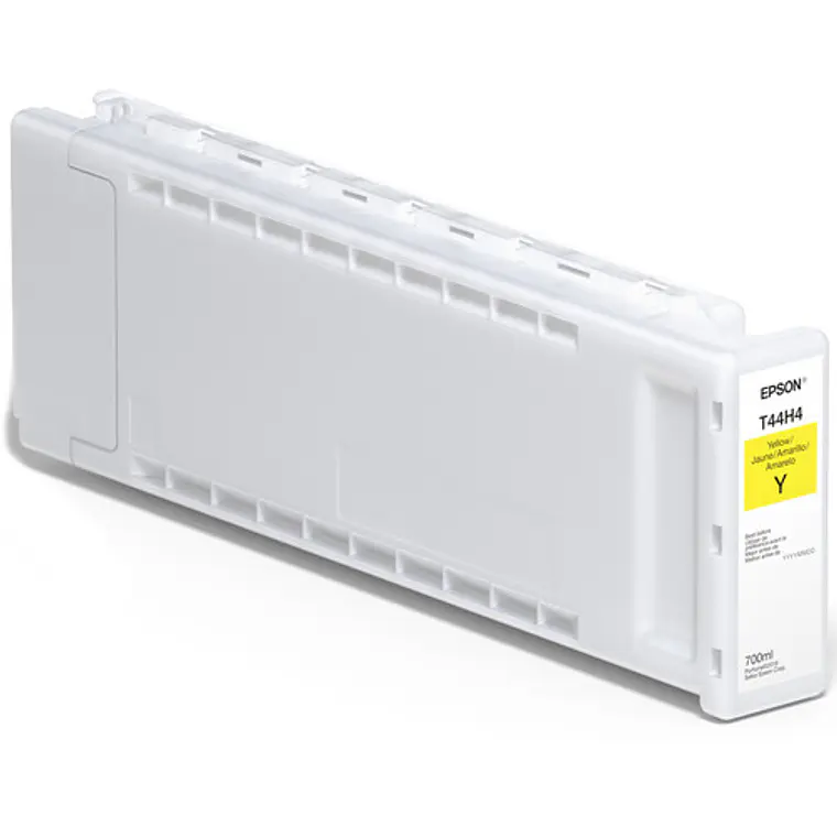 Cartucho de Tinta Epson T44H420 color Amarillo 700ml 1
