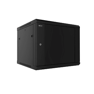 Gabinete 9U de pared Fijo 600x450mm 1 Ventilador