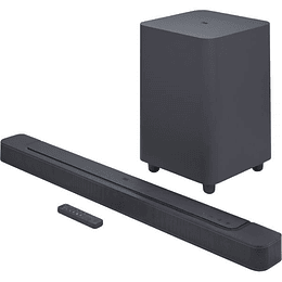 JBL Bar 5.1 - Sound bar - Black - MultiBeam Virtual