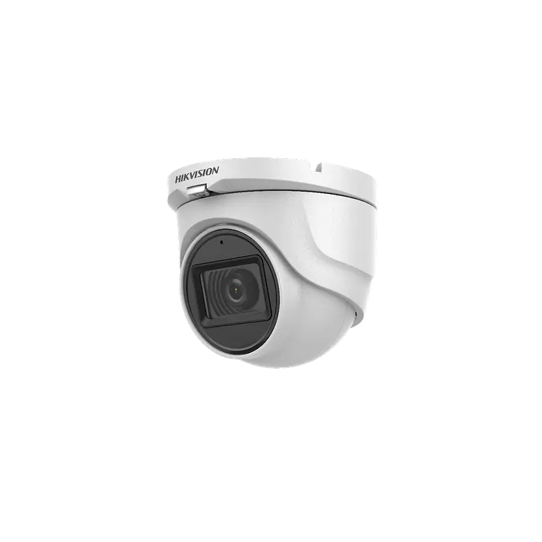 Cámara de Vigilancia Hikvision Fixed Turret, 2MP, EXIR 2.0, TVI/AHD/CVI, IP67 1