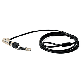 Cable de Seguridad Kensington MicroSaver 2.0 Bid Lock, Para Notebooks