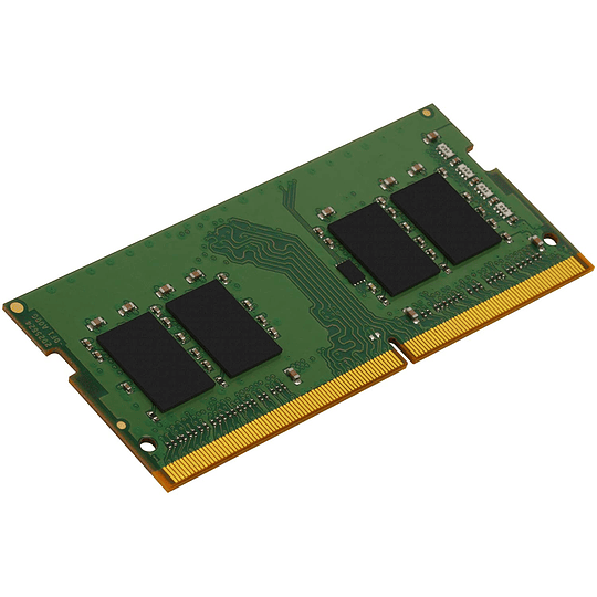 Memoria Ram 8GB DDR4 3200MHz CL22 SoDimm Kingston Non-ECC, 1.2V