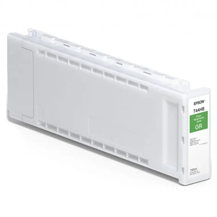 Cartucho de Tinta Epson T44HB20 color Verde PRO12 - 700ml 1