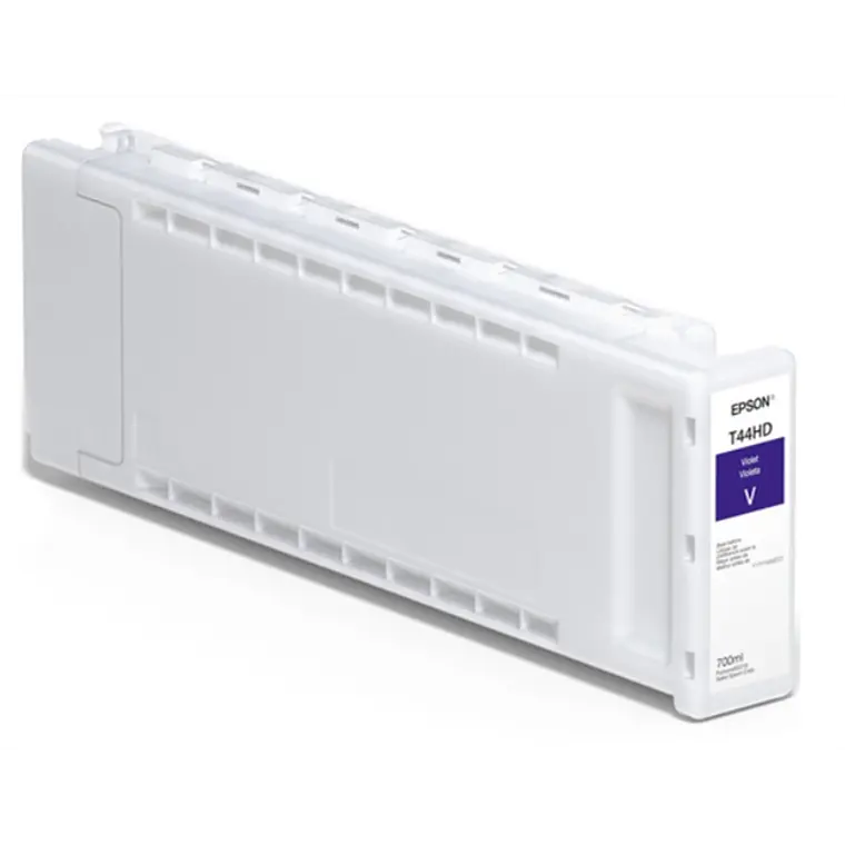 Cartucho de Tinta Epson T44HD20 color Violeta UltraChrome Pro12 1