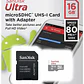 Memoria SanDisk Micro SDHC UHS-I U1 de 16 GB, clase 10, Incluye adaptador SD. - Miniatura 2