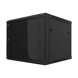 Gabinete Rack de Servidores Nexxt de 12U para montaje en pared, hasta 60kg.