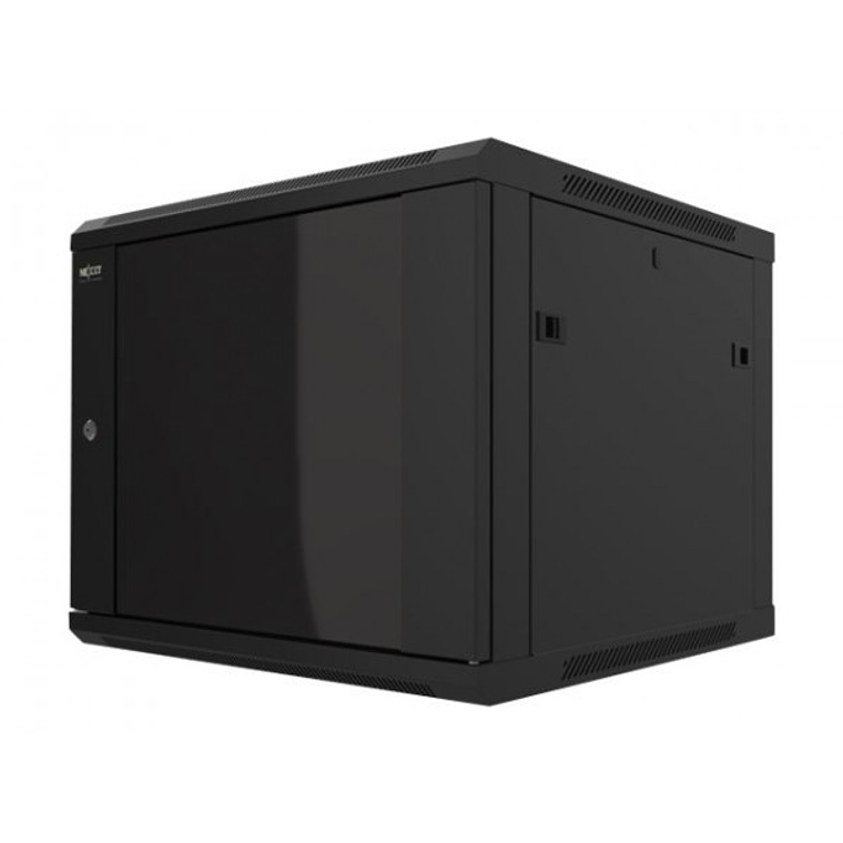Gabinete 15U Rack de Servidores Nexxt montaje en pared, hasta 60kg.  1