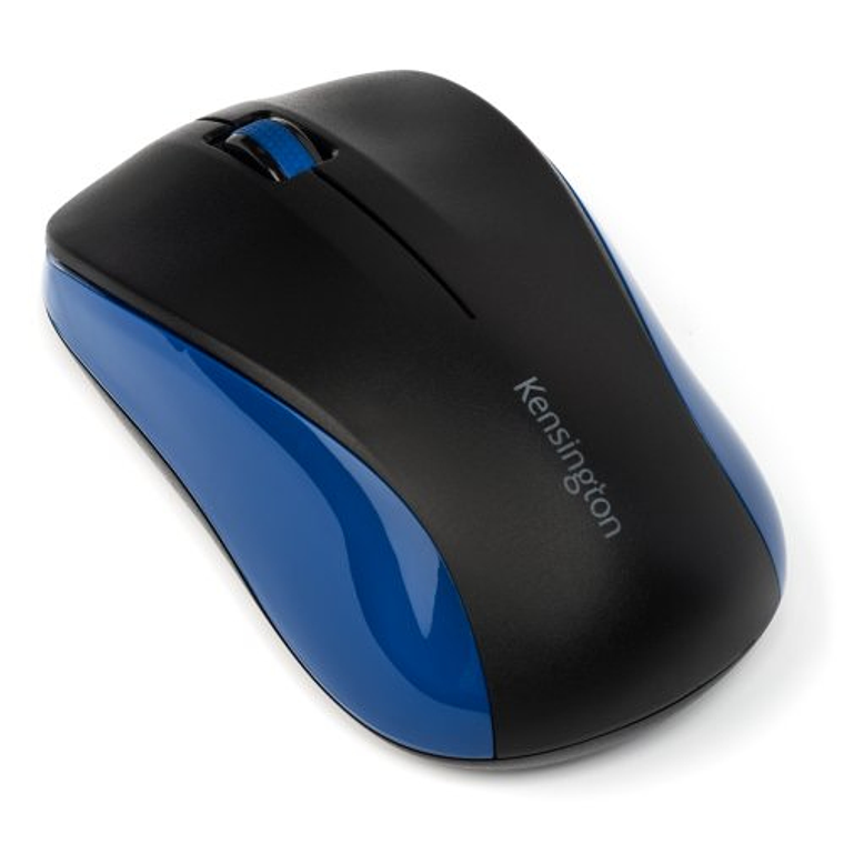Mouse for Life Azul inalámbrico (3 botones, Nano) 1