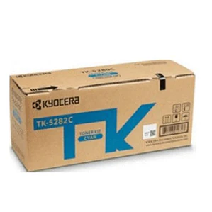 Cartucho de Toner Kyocera TK-5282C color Cian
