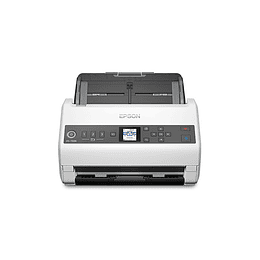 Escáner de documentos en color en red Epson DS-730N
