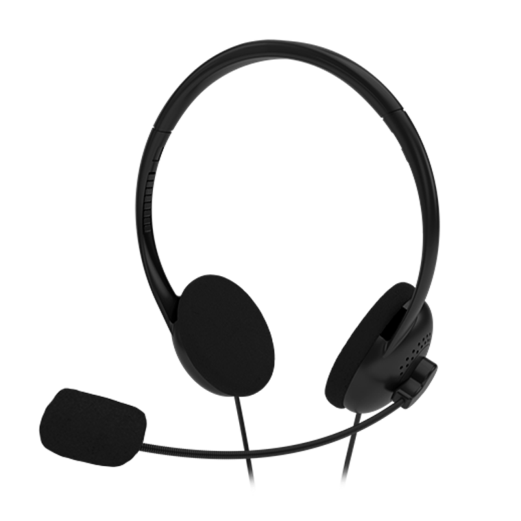 Auricular 3,5mm TRRS para videoconferencias 1