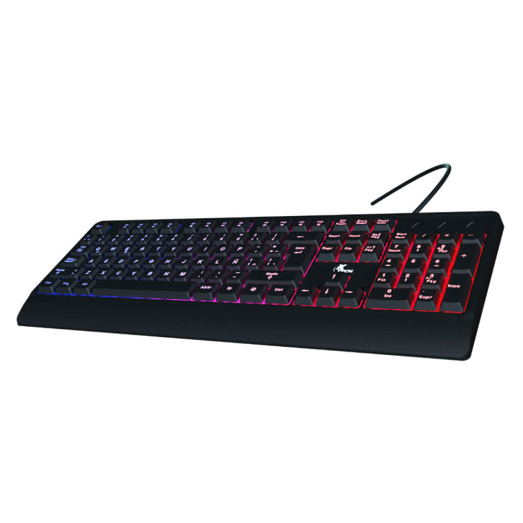 Teclado Alámbrico Gaming Retroiluminado Chevalier 2