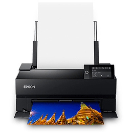 Impresora Epson SureColor P700, Inyección de Tinta, Color, USB 3.0, Ethernet y Wi-Fi