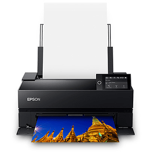 Impresora Epson SureColor P700, Inyección de Tinta, Color, USB 3.0, Ethernet y Wi-Fi