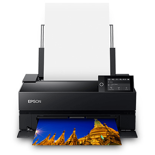 Impresora Epson SureColor P700, Inyección de Tinta, Color, USB 3.0, Ethernet y Wi-Fi