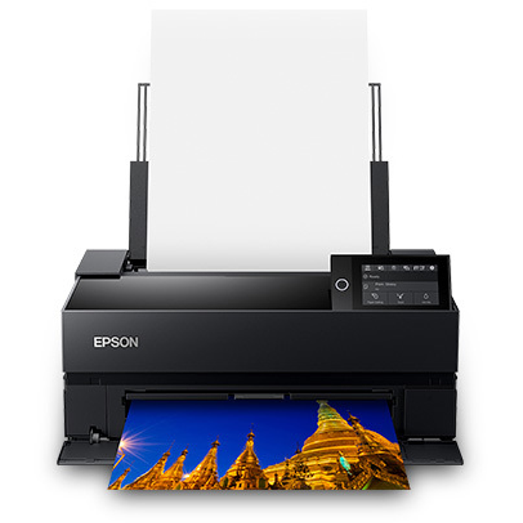 Impresora Epson SureColor P700, Inyección de Tinta, Color, USB 3.0, Ethernet y Wi-Fi 1