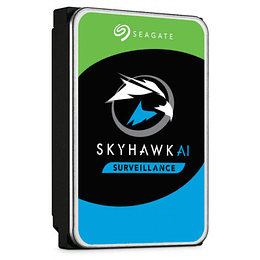 Disco duro 8TB interno | Seagate SkyHawk 3.5“ SATA 