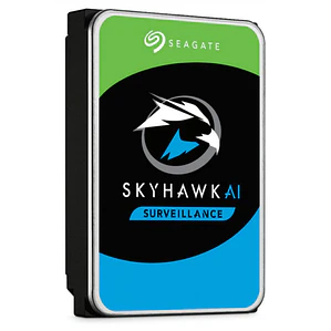 Disco duro 8TB interno | Seagate SkyHawk 3.5“ SATA 