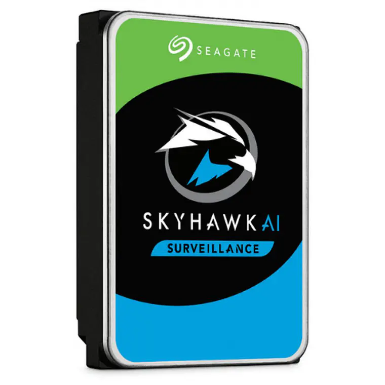Disco duro 8TB interno | Seagate SkyHawk 3.5“ SATA  1