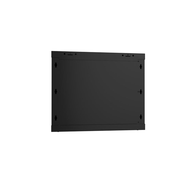 Gabinete 18U Rack de Servidores Nexxt montaje en pared, hasta 60kg Negro. 3