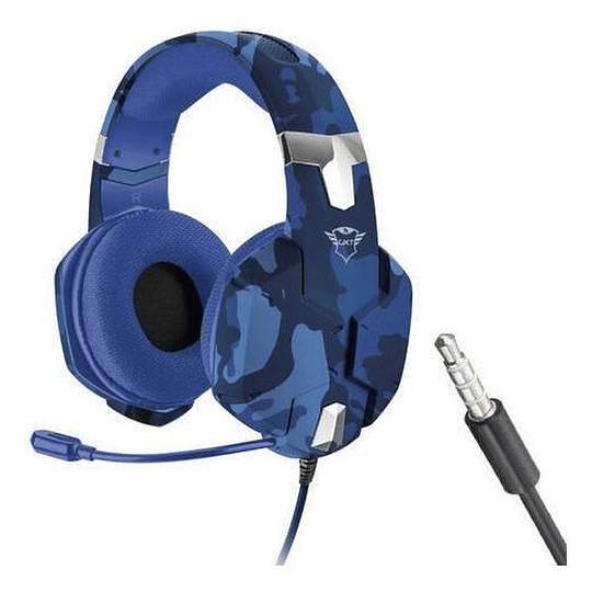 GXT322B CARUS HEADSET PS4