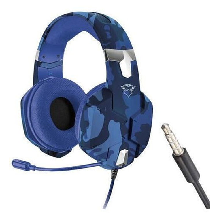 GXT322B CARUS HEADSET PS4 2