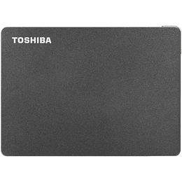 Disco duro 2TB externo Toshiba Canvio Gaming
