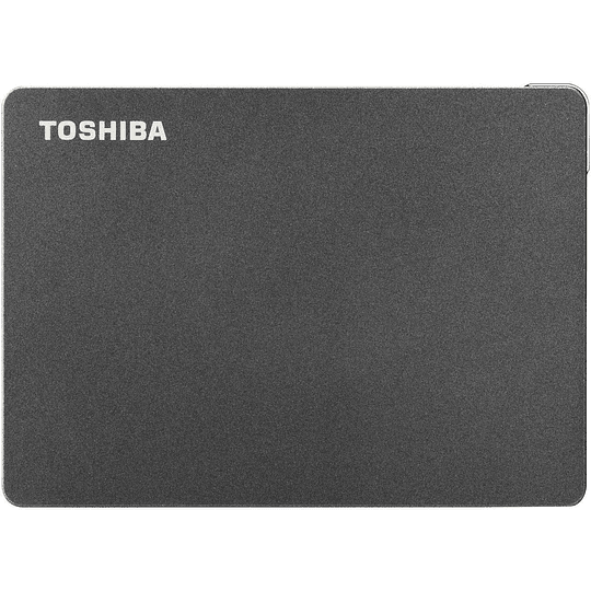 Disco duro 2TB externo | Toshiba Canvio Gaming