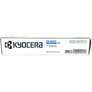 Cartucho de Tinta Kyocera TK-5317C color Cian