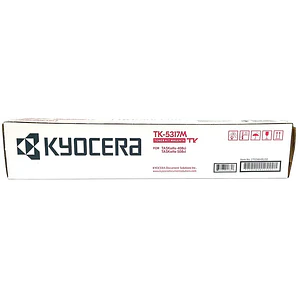 Cartucho de Tinta Kyocera TK-5317M color Magenta