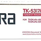 Cartucho de Tinta Kyocera TK-5317M color Magenta - Miniatura 1