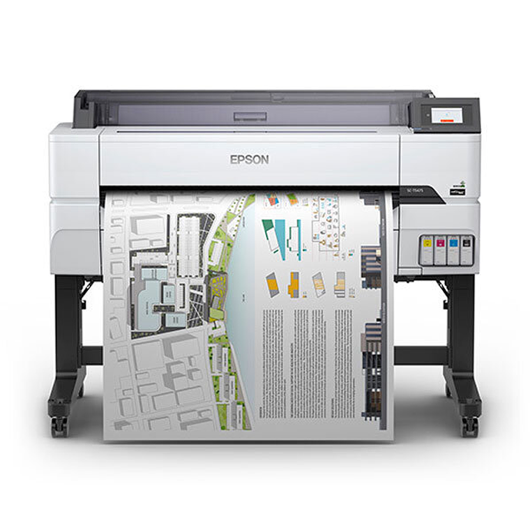 Plotter Epson SureColor T5475 | 36“ impresora WiFi 1