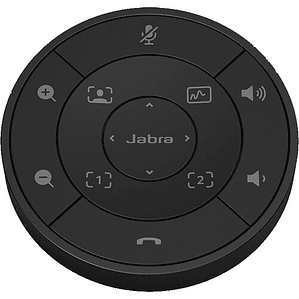 Control Remoto Jabra PanaCast 50, Control Volumen y Llamadas, Negro