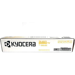 Cartucho de Tinta Amarilla Kyocera - TK-5317Y