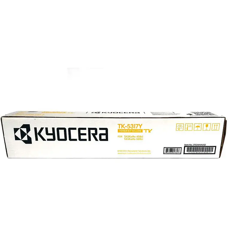 Cartucho de Tinta Amarilla Kyocera - TK-5317Y 1