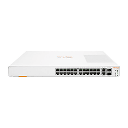 Switch 24 puertos Administrable Hpe Conmutador Aruba InstantOn 1960 24 G 2 XGT 2 SFP+