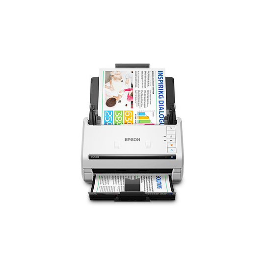 Escaner Epson WorkForce DS-530 II