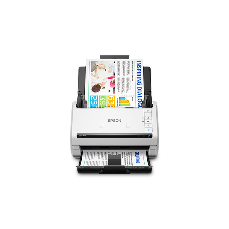 Escaner Epson WorkForce DS-530 II 2